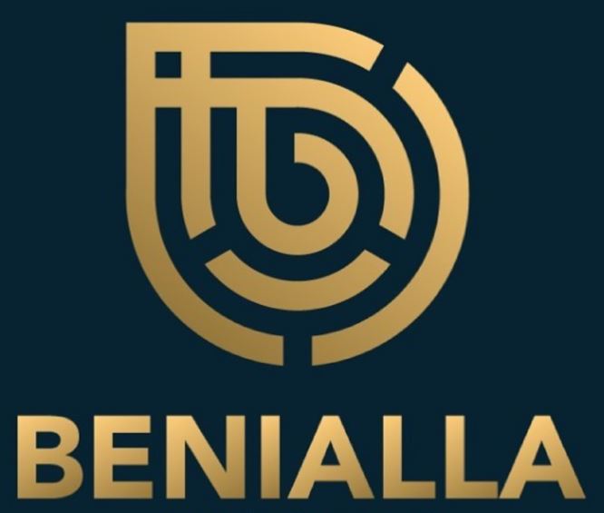Benialla With Logo Device mark 5046585 Trademark