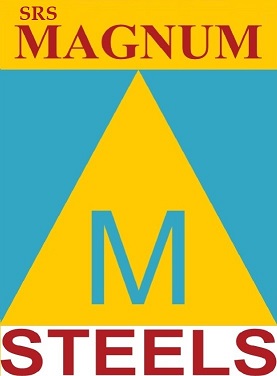 M Device With Srs Magnum Steels Device mark 5049415 Trademark