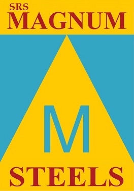 M Device With Srs Magnum Steels Device mark 5049414 Trademark