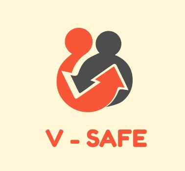 V - Safe Device mark 5049124 Trademark