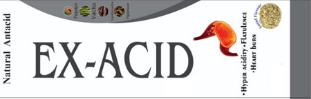 Ex-acid Device mark 5050126 Trademark