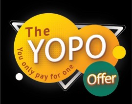 The Yopo You Only Pay For One Device mark 5051499 Trademark