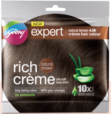 Godrej Expert Rich Creme Aloe Vera Device mark 5053234 Trademark