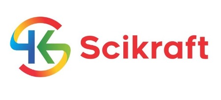 Scikraft (label) Device mark 5053376 Trademark