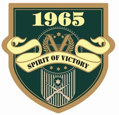 1965 Spirit Of Victory (label) Device mark 5053580 Trademark