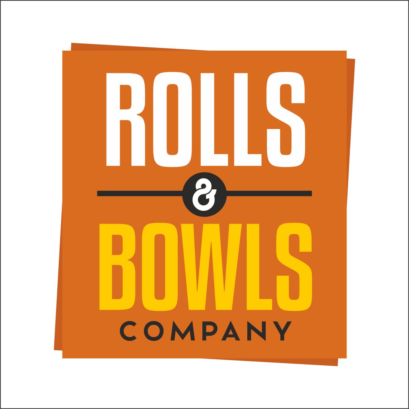 Rolls & Bowls Company Device mark 5052853 Trademark