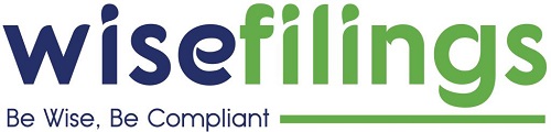 Wisefilings - Be Wise, Be Compliant Device mark 5054088 Trademark