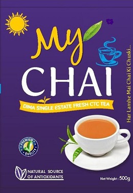 My Chai Device mark 5054773 Trademark
