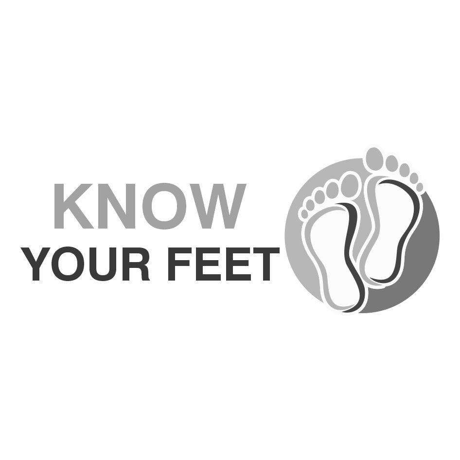 Know Your Feet Device mark 5055801 Trademark