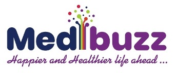 Medibuzz - Happier And Healthier Life Ahead... Device mark 5056569 Trademark