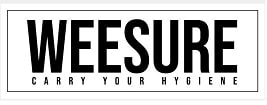 Weesure- Carry Your Hygiene Device mark 5056040 Trademark