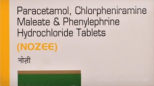 Nozee Device mark 5057013 Trademark
