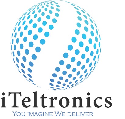 Iteltronics: You Imagine We Deliver Device mark 5057312 Trademark