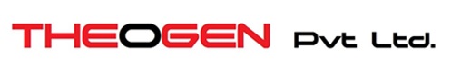 Theogen Pvt Ltd Device mark 5058359 Trademark