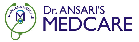 Dr. Ansari’s Medcare Device mark 5058236 Trademark