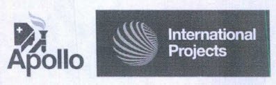 Apollo International Projects Device mark 5059031 Trademark