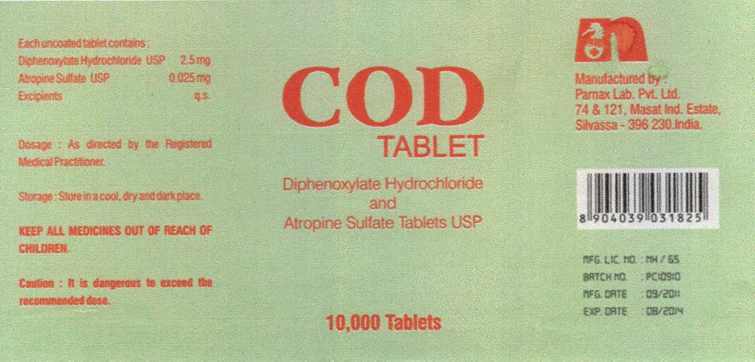 Cod Tablet Device mark 2222983 Trademark