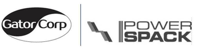 Gator Corp Power Spack Device mark 5059720 Trademark