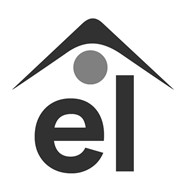 El (label In Black And White) Device mark 5060380 Trademark