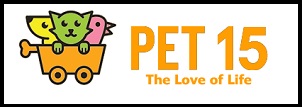 Pet 15 - The Love Of Life Device mark 5060919 Trademark