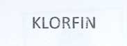 Klorfin Device mark 2200623 Trademark