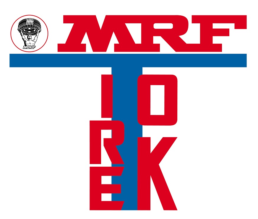 Mrf Tire Tok Device Device mark 5062169 Trademark