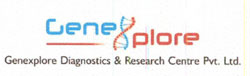 Genexplore Genexplore Diagnostics & Research Centre Pvt. Ltd. Device mark 5062740 Trademark