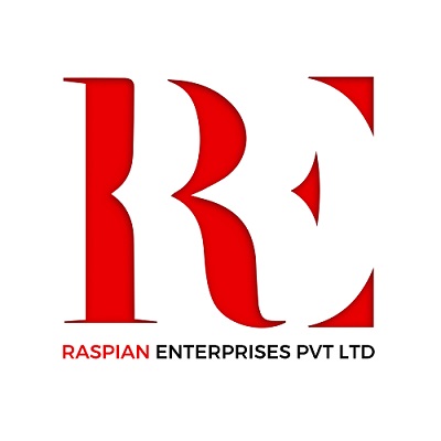 Raspian Enterprises Pvt Ltd With Re Device mark 5064466 Trademark