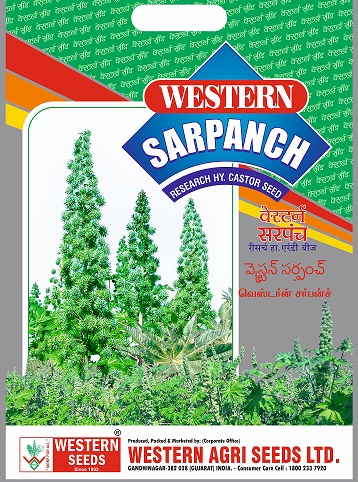 Western Sarpanch Device mark 5064471 Trademark