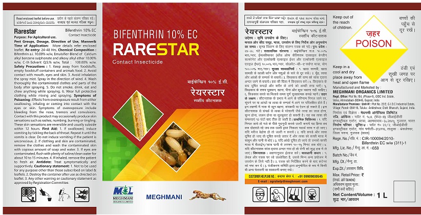 Rarestar Device mark 5064707 Trademark