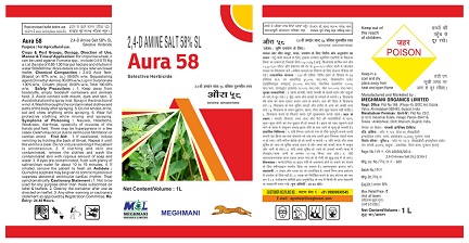 Aura 58 Device mark 5064712 Trademark