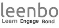 Leenbo Learn Engage Bond Device mark 5066775 Trademark