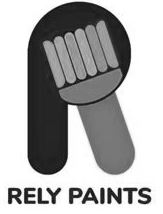 R Rely Paints Device mark 5066905 Trademark