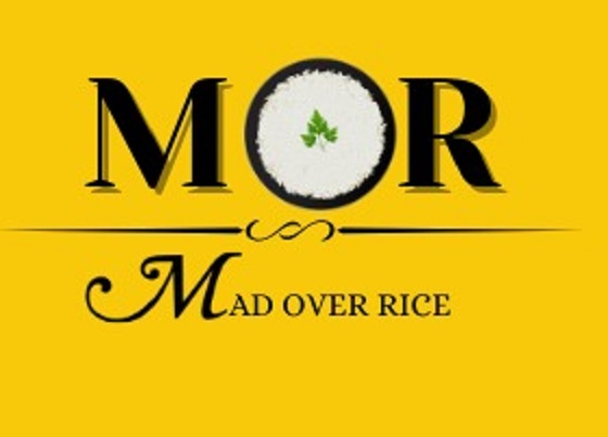 Mor Mad Over Rice Device mark 5069050 Trademark