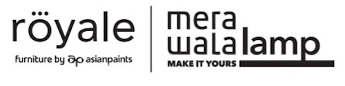 Royale Furniture By Asian Paints - Mera Wala Lamp Device mark 5069661 Trademark