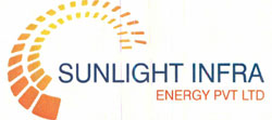 Sunlight Infra Energy Pvt Ltd Device mark 5069849 Trademark