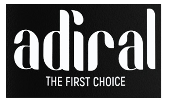 Adiral - The First Choice (with Device) Device mark 5070085 Trademark