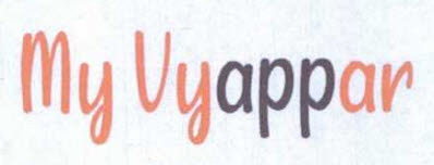 My Vyappar Device mark 5069872 Trademark