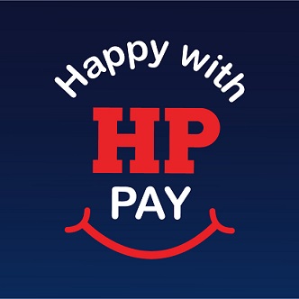Happy With Hp Pay Device mark 5071024 Trademark