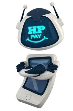 Hp Pay Device mark 5071019 Trademark