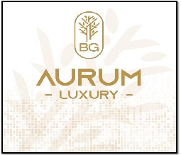 Bg Aurum Luxury Device mark 5073368 Trademark