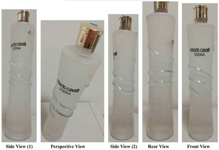 Device Three Dimensional Device mark 5071650 Trademark