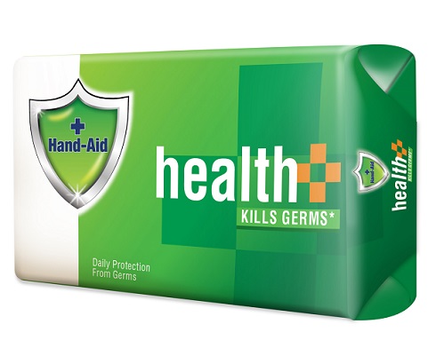 Hand-aid Health + Device mark 5072179 Trademark