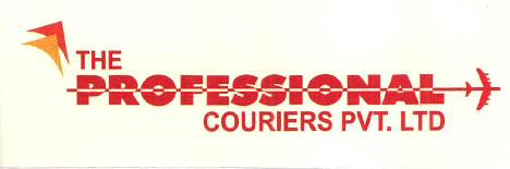 The Professional Couriers Pvt. Ltd Device mark 2373307 Trademark