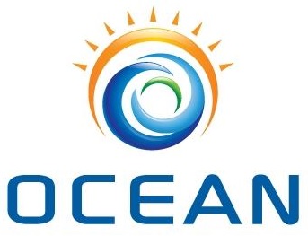 Ocean Logo Device mark 5073391 Trademark
