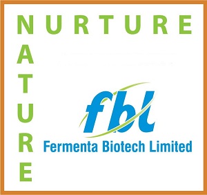 Nurture Nature Fbl Fermenta Biotech Limited Device mark 5071295 Trademark