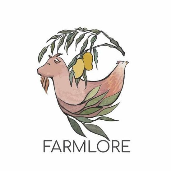 Farmlore Written In A Stylised Manner Device mark 5073464 Trademark