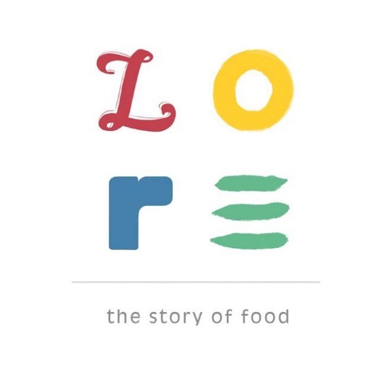 Lore Written In A Stylised Manner Device mark 5073466 Trademark