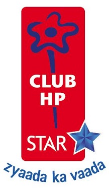 Club Hp Star - Zyaada Ka Vaada Device mark 5074028 Trademark