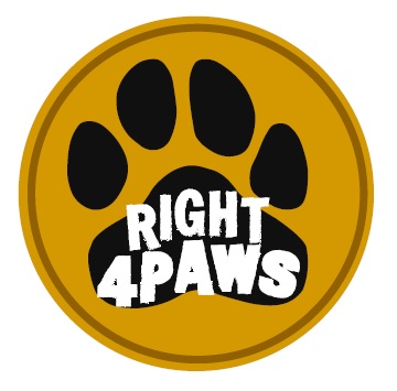 Right 4paws Device mark 5075883 Trademark
